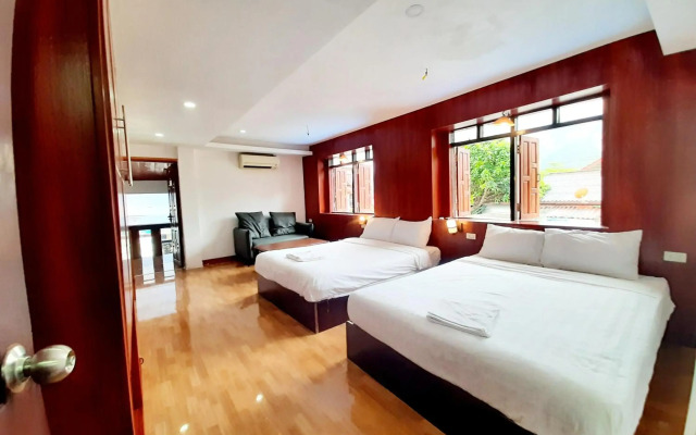 Vang Vieng Rock Backpacker Hostel