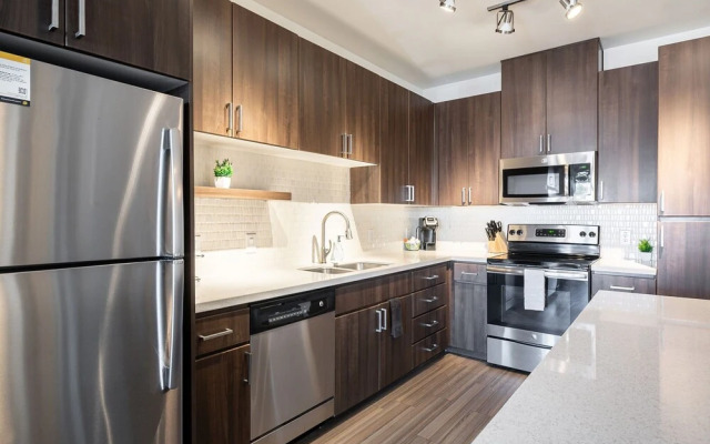 TWO Modern CozySuites at Town Lake