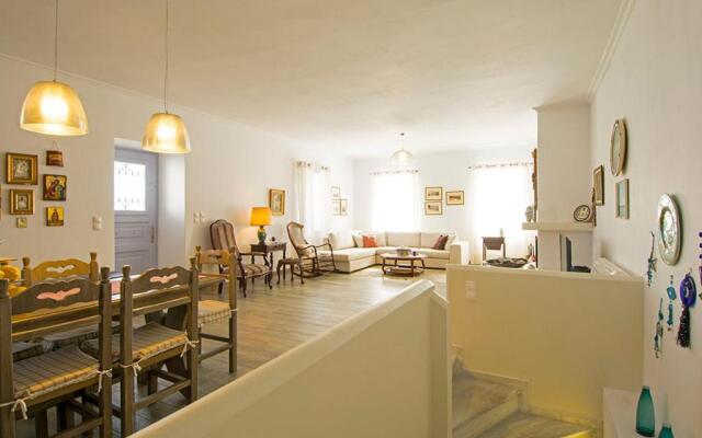 VILLA AELIA in Spetses - charm & convenience, 2min beach