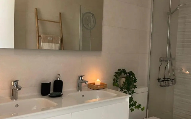 Apartamento de lujo con piscina en Tarifa