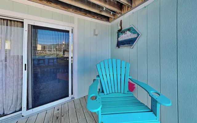 Surf Condos by Topsail Realty