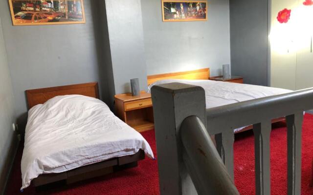 Duplex F3 - Centre Rouen - 4 Couchages