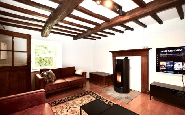Charming holiday house near Durbuy