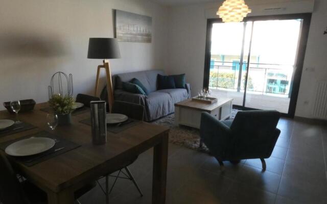 Appartement Arcachon, 3 Pièces, 6 Personnes - Fr-1-374-49