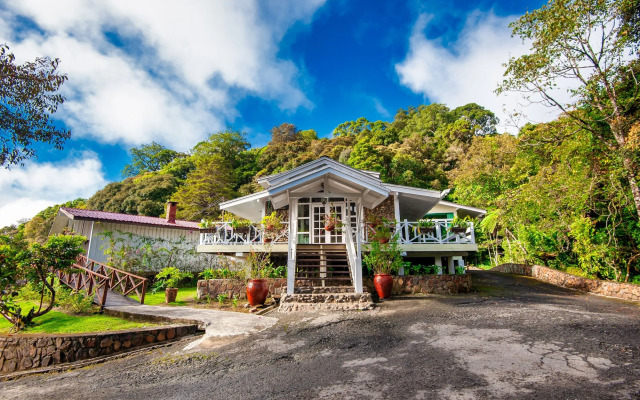 Sutera Sanctuary Lodges at Kinabalu Park