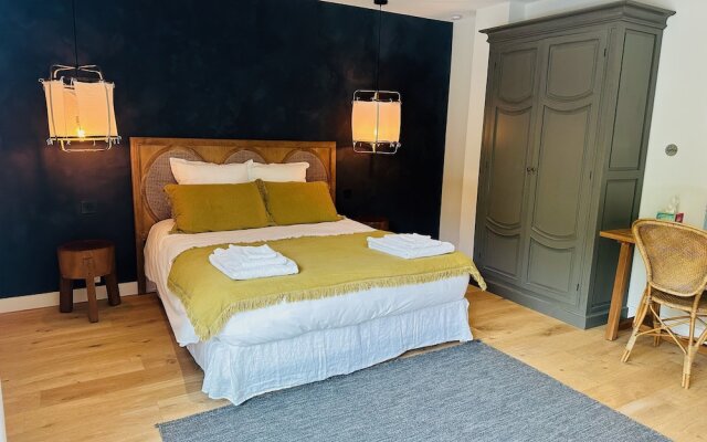 Les pénates bordelaises - Maison d'hôtes - Guesthouse