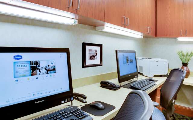 Hampton Inn Chickasha