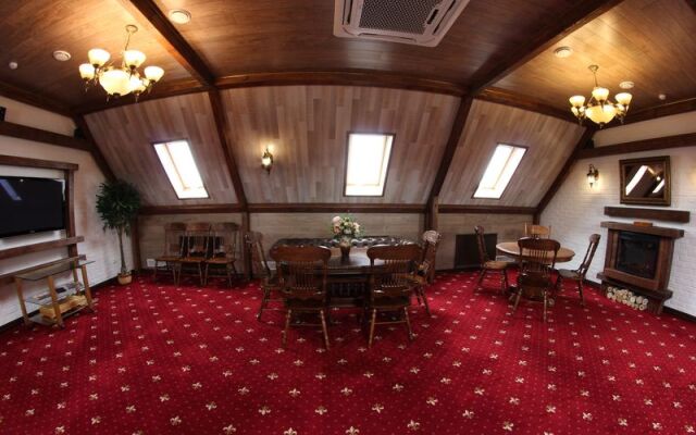 Гостевой дом Рай