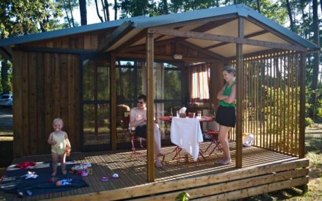 Huttopia Baie du Mont Saint Michel