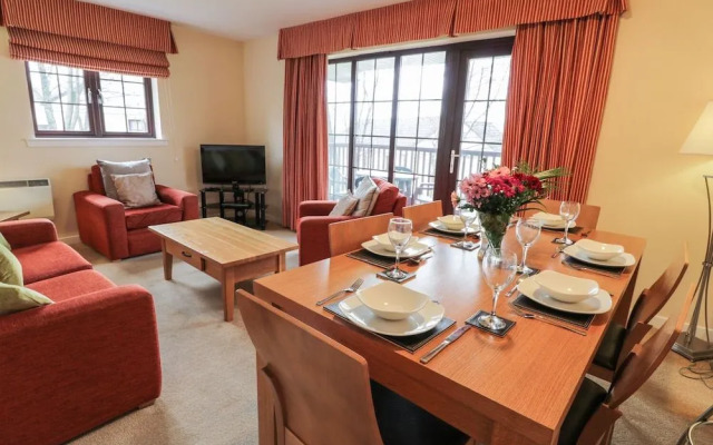 Brunston Castle Lodge