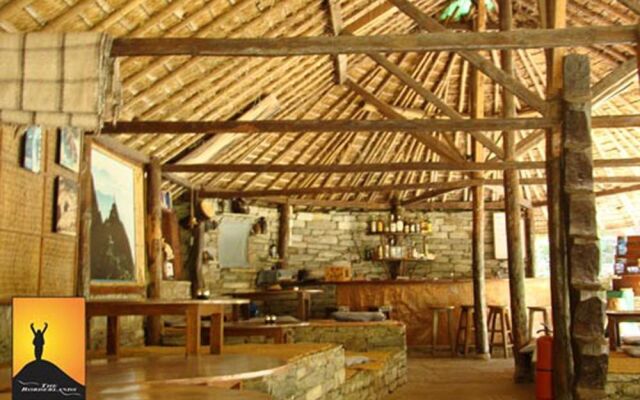 Borderlands Eco Adventure center