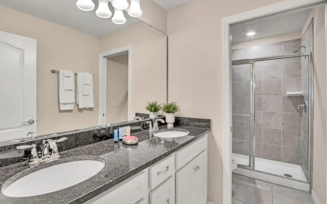 Villa! Private Pool & Game Room! Near Disney