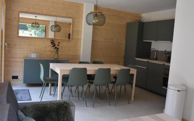 Chalet Pralognan-la-Vanoise, 4 pièces, 8 personnes - FR-1-464-188