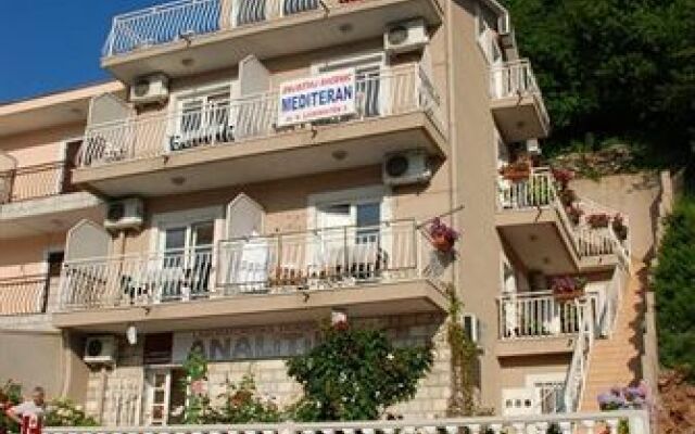 Mediteran 3 Star Hotel