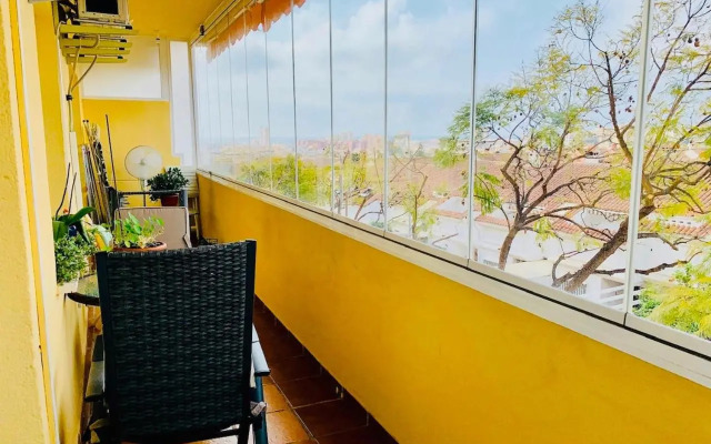 Maravilloso apartamento confortable en zona residencial