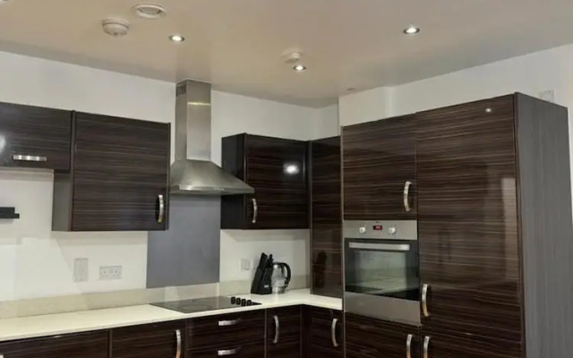 Stunning 2-bed Apartment in Dartford