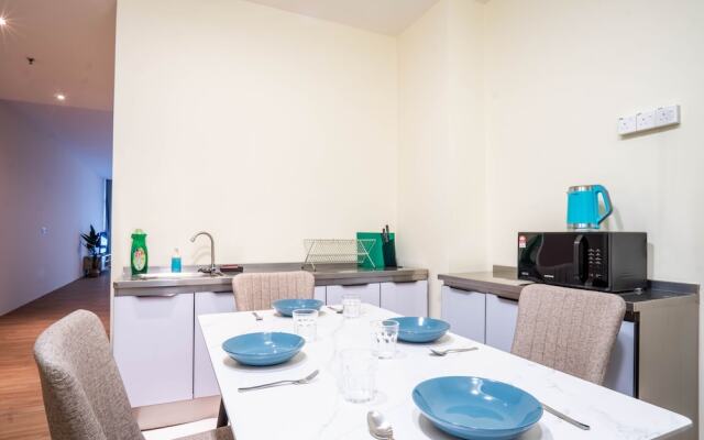 Bangsar Trade Centre by Airhost