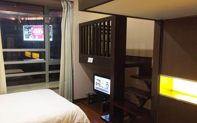 Shanghai Morden Universe Hotel Apartment