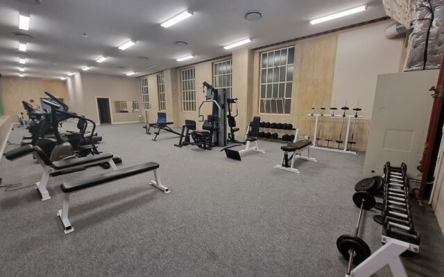 Mutual Heights M15 by CTHA