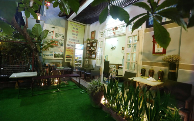 Hong Cong Homestay