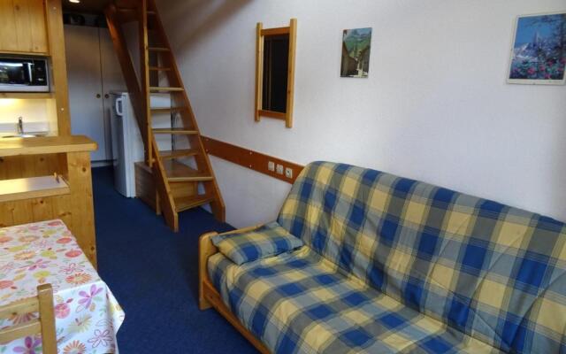 Studio Landry-Vallandry, 1 pièce, 5 personnes - FR-1-411-521