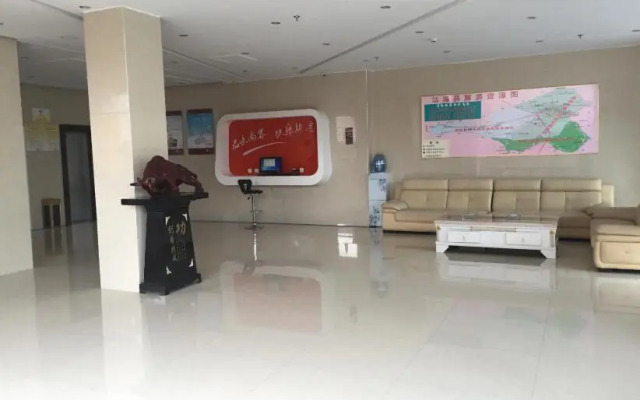 Thank Inn Hotel Hebei Zhangjiakou Guyuan County Yingbin Avenue