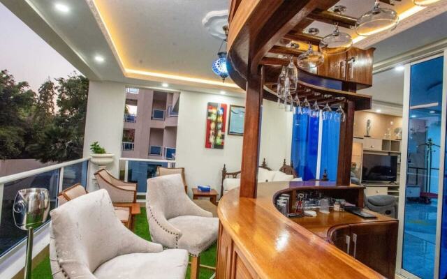 Nyali Luxury Suites