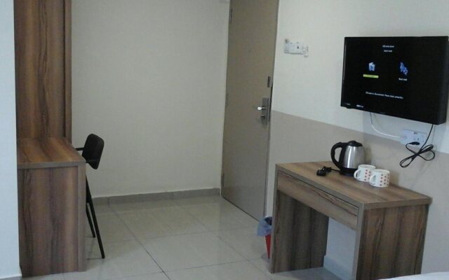 Soho Hotel Semenyih