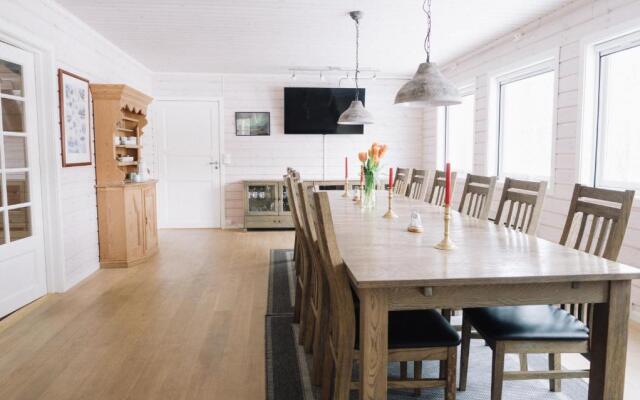 Trasti & Trine´s Lodge