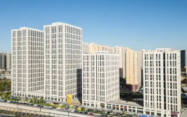 Pusu Designer Hotel (Taiyuan Jinyang Lake Park Vientiane City)
