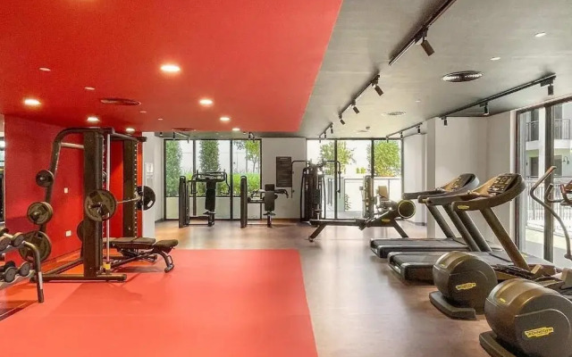 Stylish 1BR Apartment in La Sirene