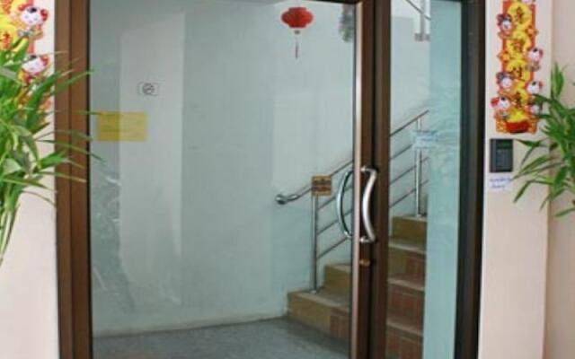 Pop Apartment