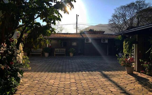 Pousada Novo Encanto Maresias