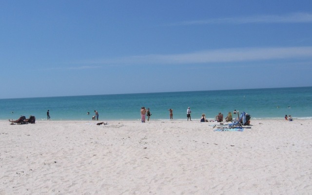 A Beach Retreat
