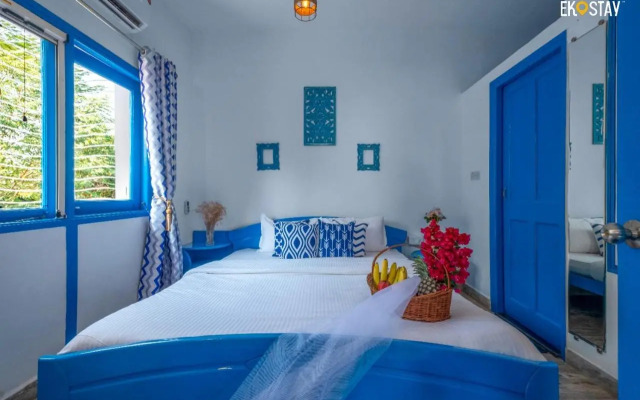 EKOSTAY - Athens Villa