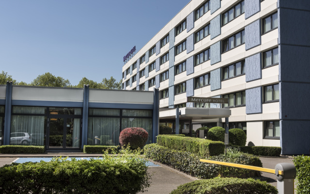 Mercure Hotel Mannheim am Friedensplatz