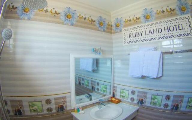 Ruby Land Hotel