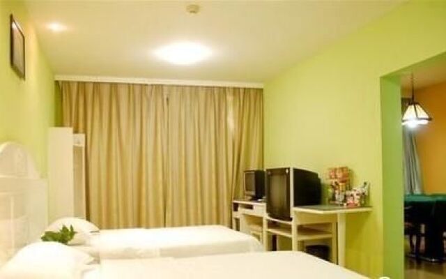 Ruibin Business Hotel - Wuhan