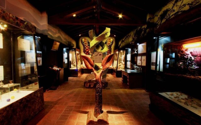 Biocentro Guembe Hotel