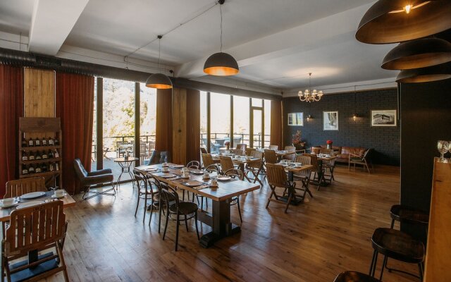 Hotel Stancia Kazbegi