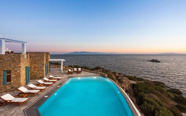AGL Luxury Villas Mykonos Villa Poseidonia