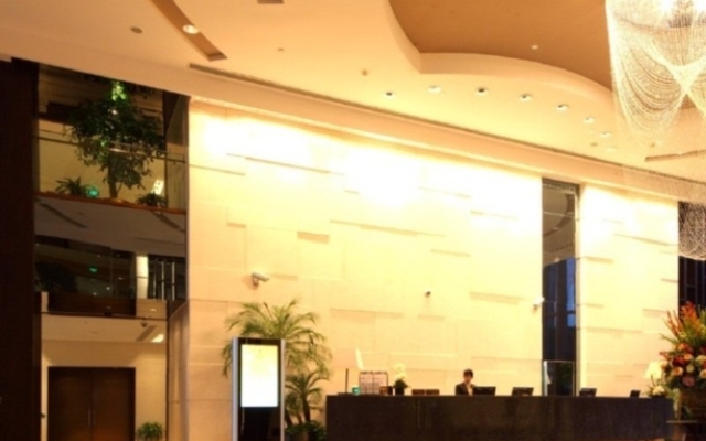 Pudong Hotel Shanghai
