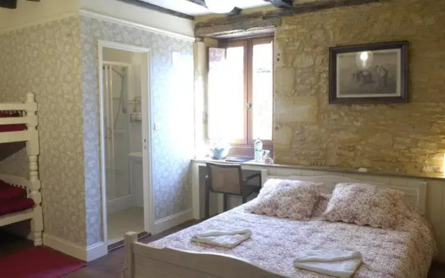 Chambres d'Hotes et Gites Le Chevrefeuille
