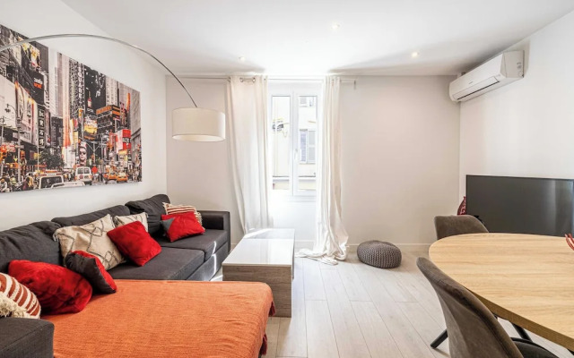 Beautiful Apartment - Croisette Gray Albion