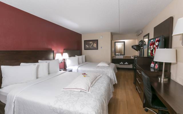 Red Roof Inn PLUS+ Washington DC - Manassas