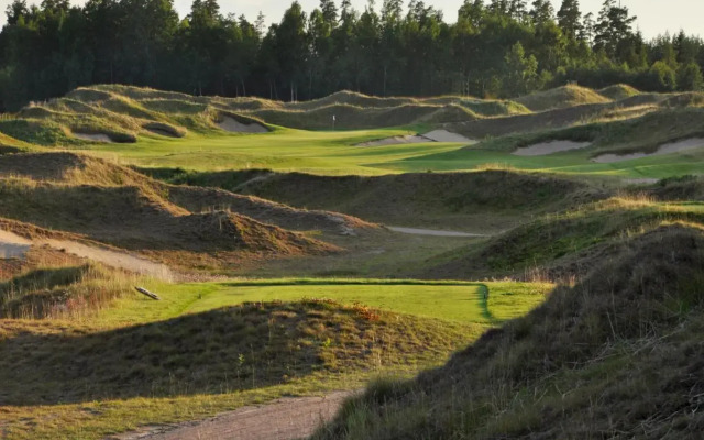 Sand Golf Club