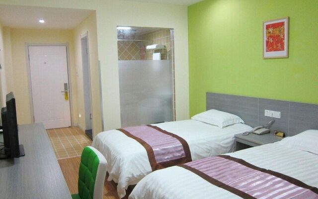 City 118 Hotel