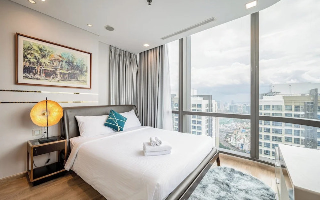 Landmark 81 By KVG Suite Apartment