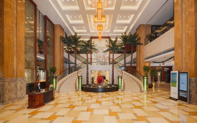 Shuguang International Hotel Nanjing