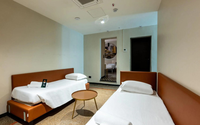B&B Hotel Genova Principe